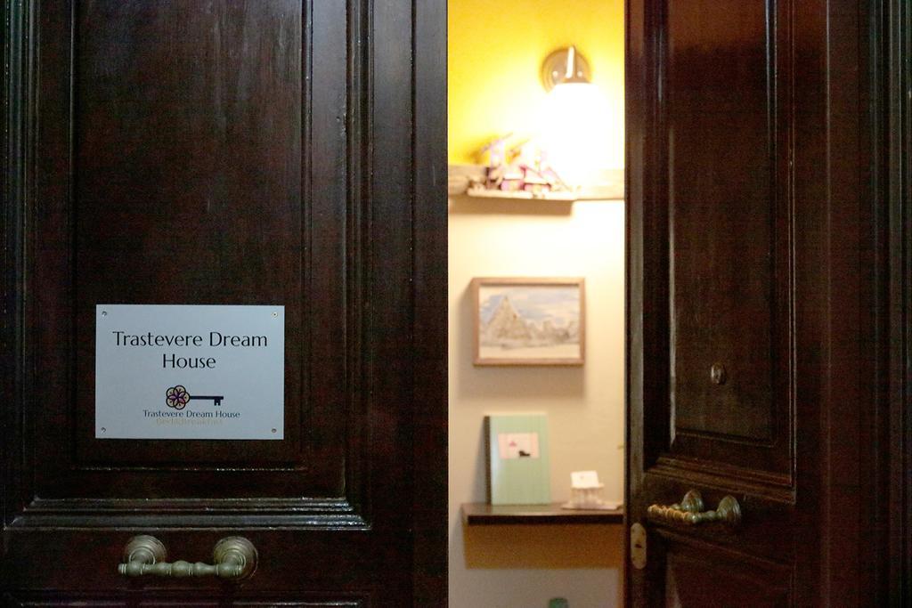 Trastevere Dream House Рим Екстер'єр фото