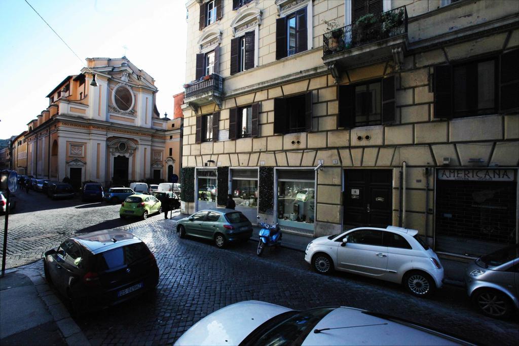 Trastevere Dream House Рим Екстер'єр фото