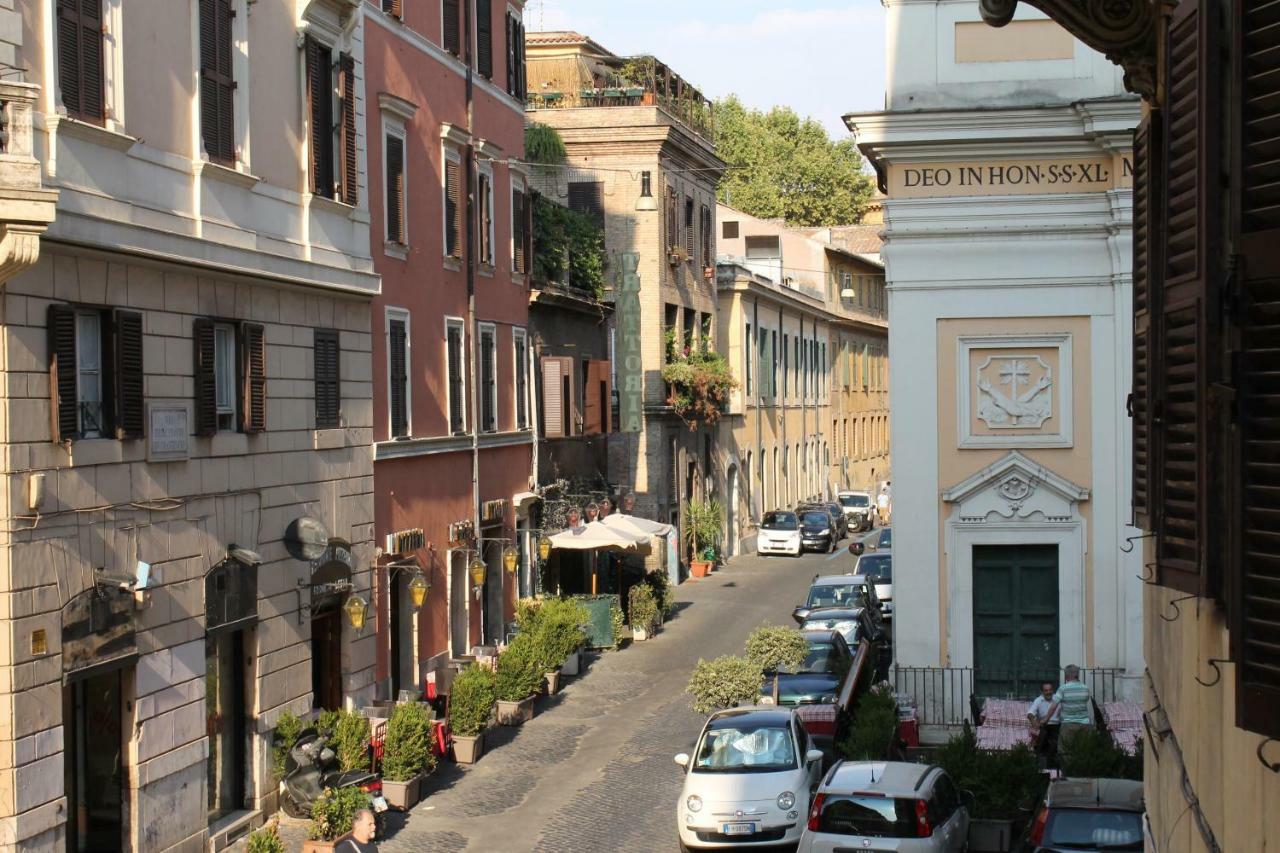 Trastevere Dream House Рим Екстер'єр фото